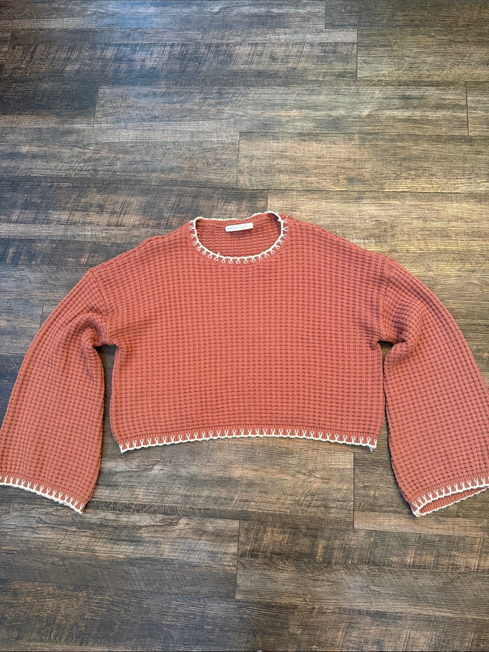 Alterd state sweater